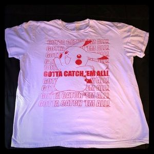 Pokemon Pikachu T Shirt